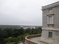 Besichtigung von königlichen Schloß in Madrid (2)