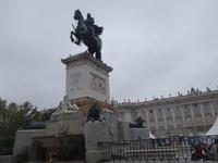 Besichtigung von königlichen Schloß in Madrid (3)