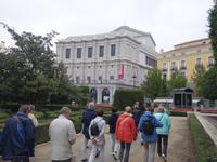 Besichtigung von königlichen Schloß in Madrid (4)