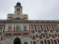 Puerta del Sol in Madrid (1)