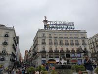 Puerta del Sol in Madrid (2)