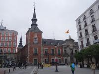 Playa Mayor in Madrid (1)