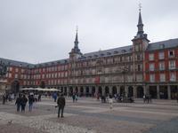 Playa Mayor in Madrid (6)