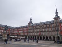 Playa Mayor in Madrid (7)