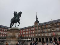 Stadtrundgang durch die Altstadt von Madrid (1)