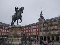 Stadtrundgang durch die Altstadt von Madrid (2)