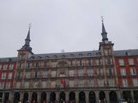 Stadtrundgang durch die Altstadt von Madrid (3)