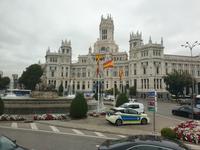 Cibeles Platz in Madrid (4)