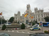 Cibeles Platz in Madrid (5)