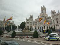 Cibeles Platz in Madrid (6)