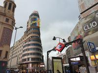 Calllao Platz in Madrid (1)