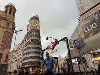 Calllao Platz in Madrid (2)