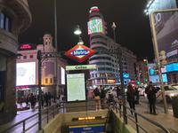 Madrid bei Nacht (5)