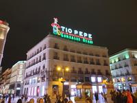 Madrid bei Nacht (7)