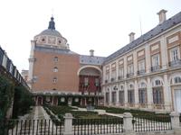 Besichtigung von Aranjuez Schloß (8)