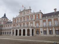 Besichtigung von Aranjuez Schloß (2)