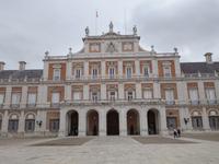 Besichtigung von Aranjuez Schloß (3)