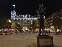 Madrid bei Nacht (3)