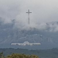 La Cruz de Los Caidos bei Madrid