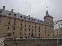 Besichtigung von El Escorial Kloster (13)