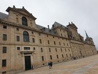 Besichtigung von El Escorial Kloster (14)