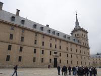 Besichtigung von El Escorial Kloster (15)