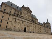 Besichtigung von El Escorial Kloster (17)
