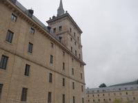 Besichtigung von El Escorial Kloster (18)