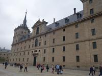 Besichtigung von El Escorial Kloster (20)