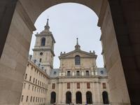 Besichtigung von El Escorial Kloster (21)
