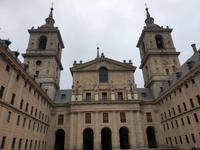 Besichtigung von El Escorial Kloster (22)