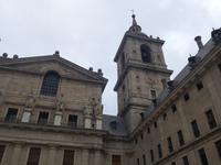 Besichtigung von El Escorial Kloster (2)