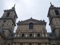 Besichtigung von El Escorial Kloster (3)