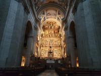 Besichtigung von El Escorial Kloster (4)