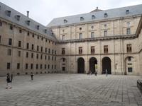 Besichtigung von El Escorial Kloster (6)