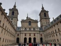 Besichtigung von El Escorial Kloster (7)