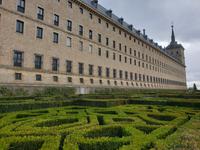 Besichtigung von El Escorial Kloster (8)