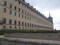 Besichtigung von El Escorial Kloster (9)