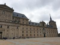 Besichtigung von El Escorial Kloster (11)
