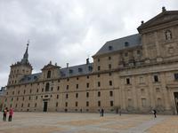 Besichtigung von El Escorial Kloster (12)