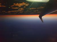 Hinflug nach Madrid (1)