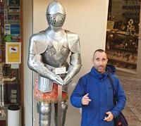Stadtrundgang durch die Altstadt von Toledo (3)