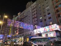 Madrid bei Nacht (2)