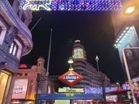 Madrid bei Nacht (4)