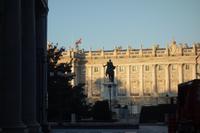 Besichtigung der Königlichen Schloß in Madrid (2)