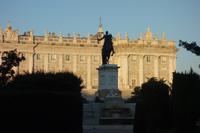 Besichtigung der Königlichen Schloß in Madrid (4)