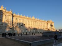 Besichtigung der Königlichen Schloß in Madrid (5)