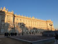 Besichtigung der Königlichen Schloß in Madrid (6)