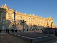 Besichtigung der Königlichen Schloß in Madrid (7)