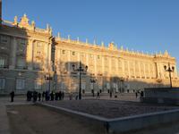 Besichtigung der Königlichen Schloß in Madrid (8)